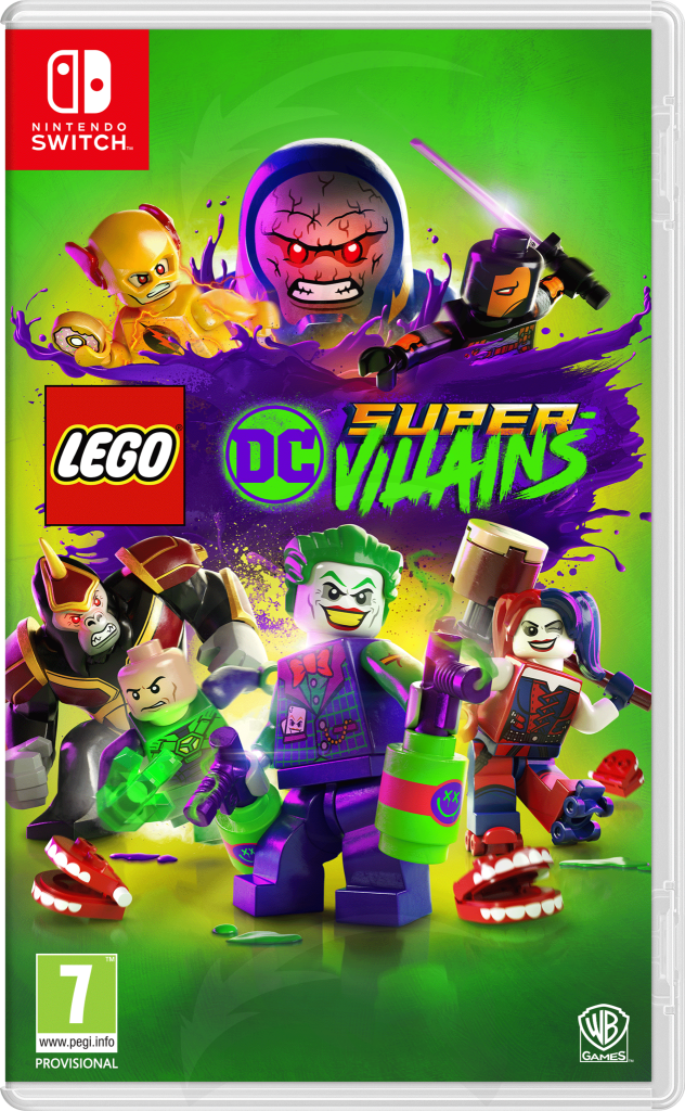 lego dc super villains - Switch lego dc super villains - Switch